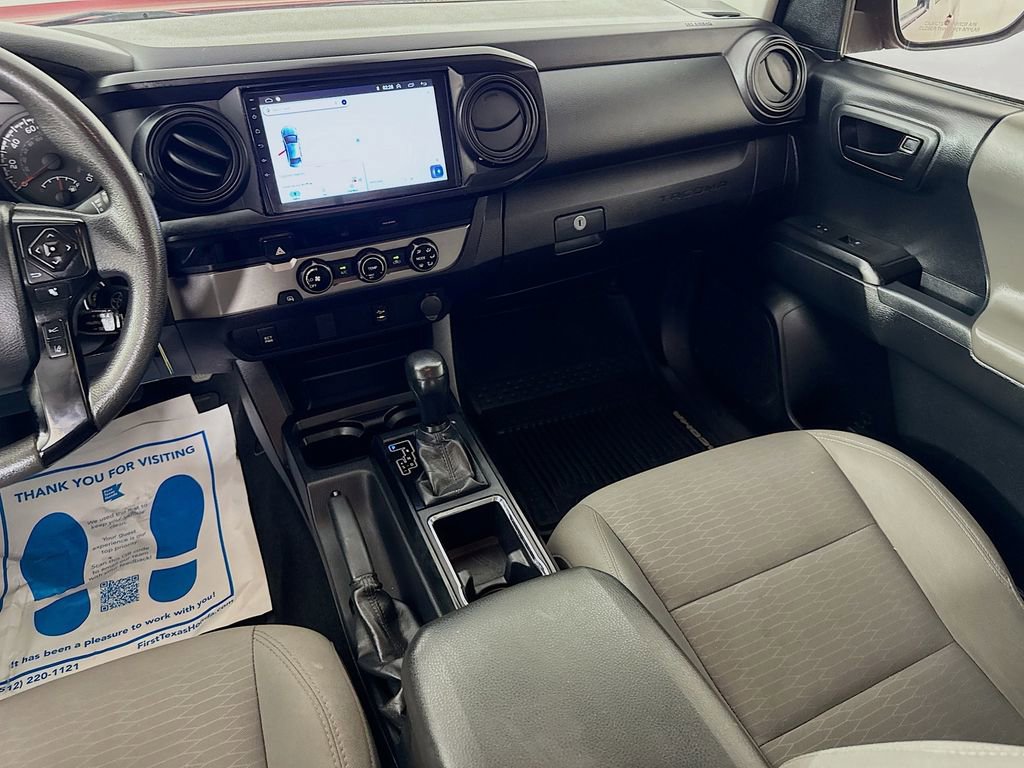 Used 2018 Toyota Tacoma SR w/ SR Convenience Package RWD image 28