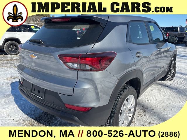 New 2026 Chevrolet TrailBlazer LS w/ LS Confidence Package image 11