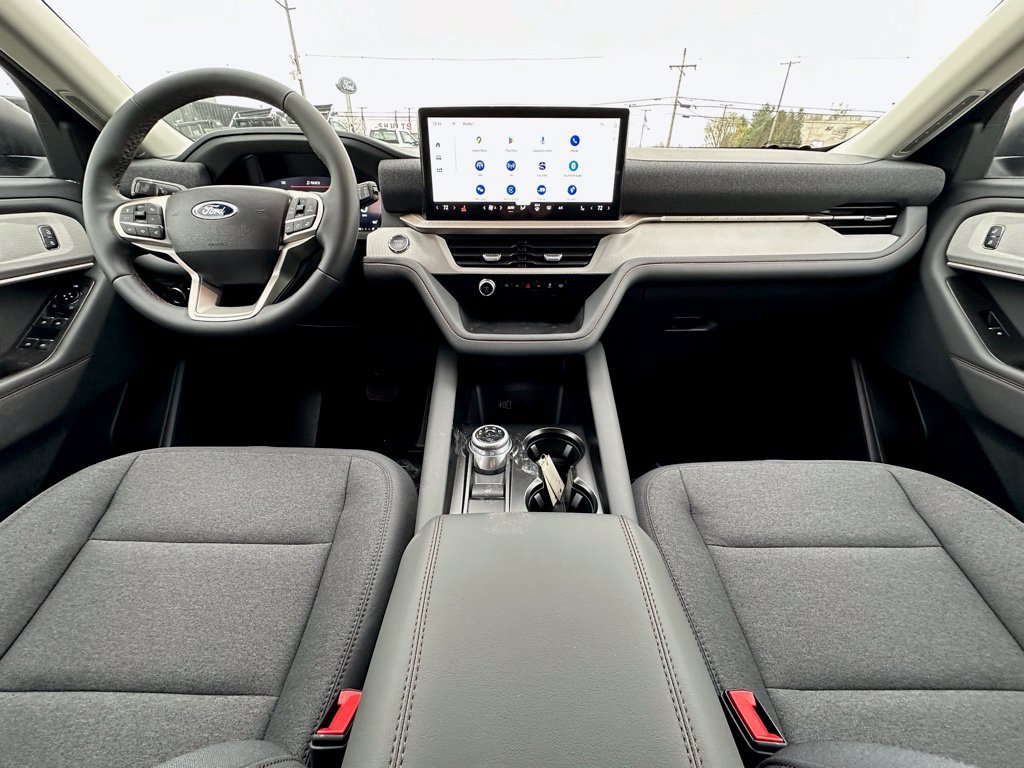 New 2026 Ford Explorer Active AWD/4WD image 20