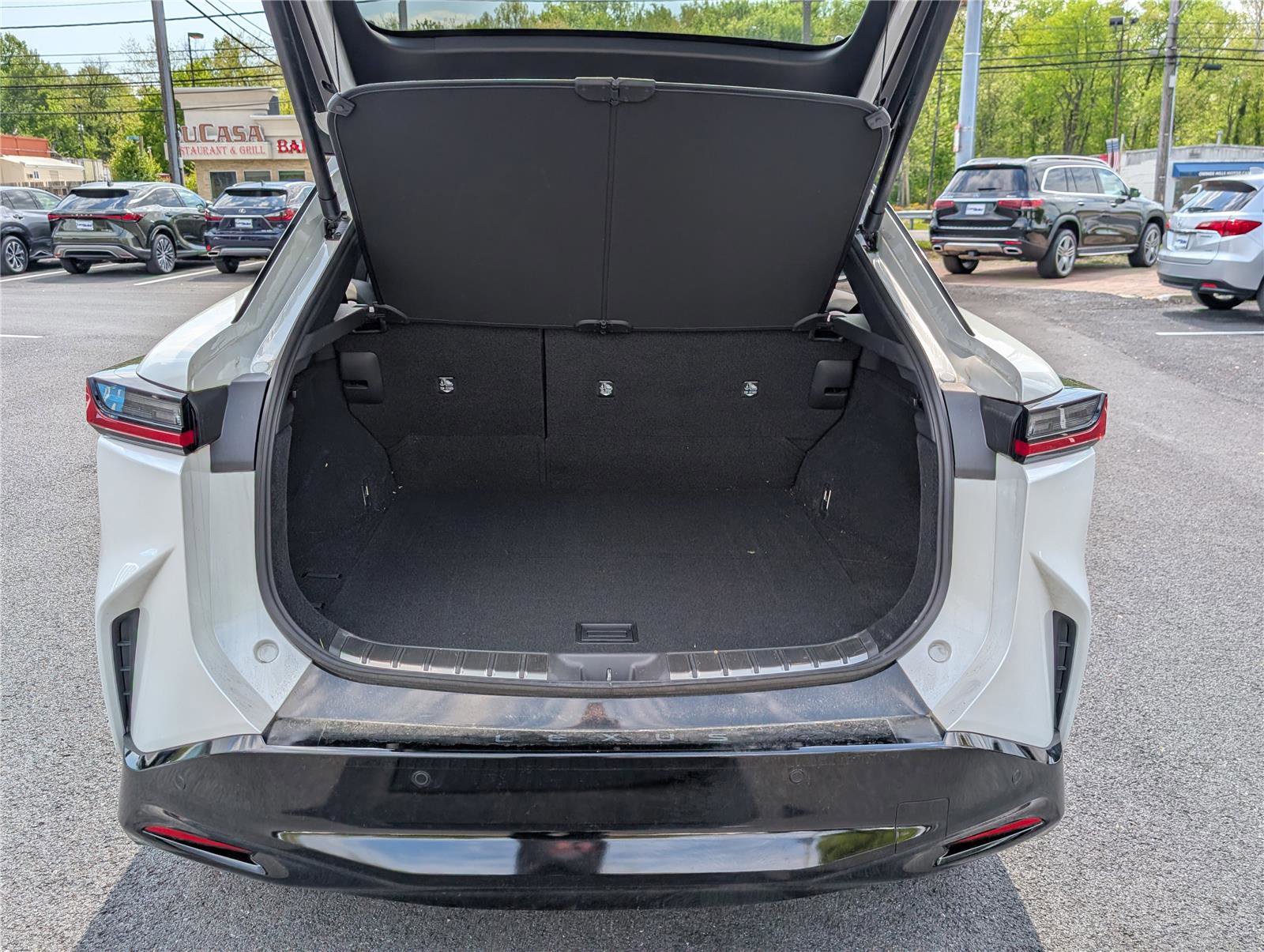 Used 2023 Lexus RZ 450e Premium w/ Accessory Package (2T) AWD/4WD image 13