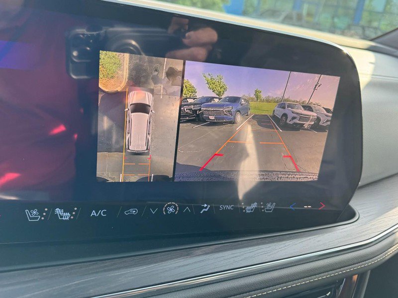 New 2026 Chevrolet Tahoe Premier AWD/4WD image 41