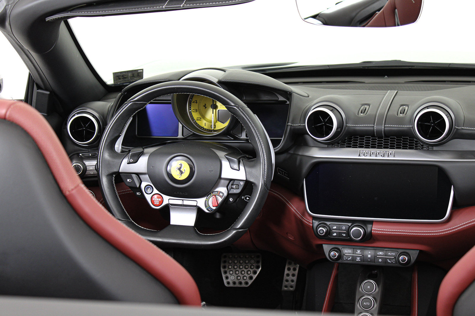 Certified 2022 Ferrari Portofino M RWD image 50