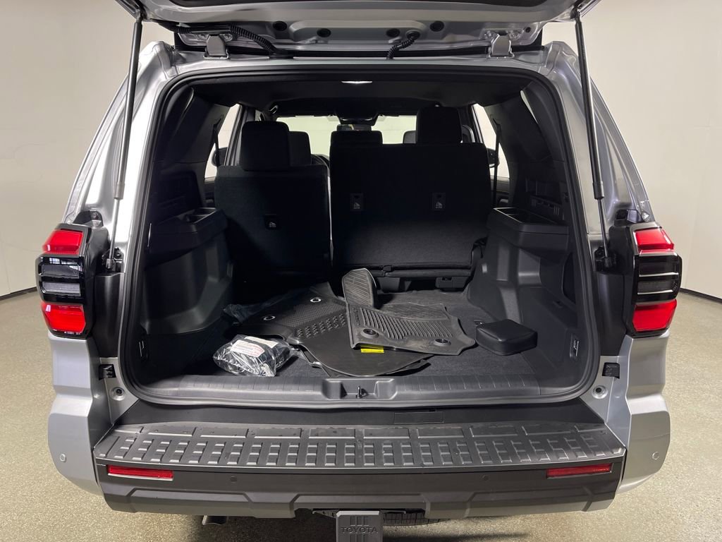 New 2026 Toyota 4Runner TRD Off-Road image 10