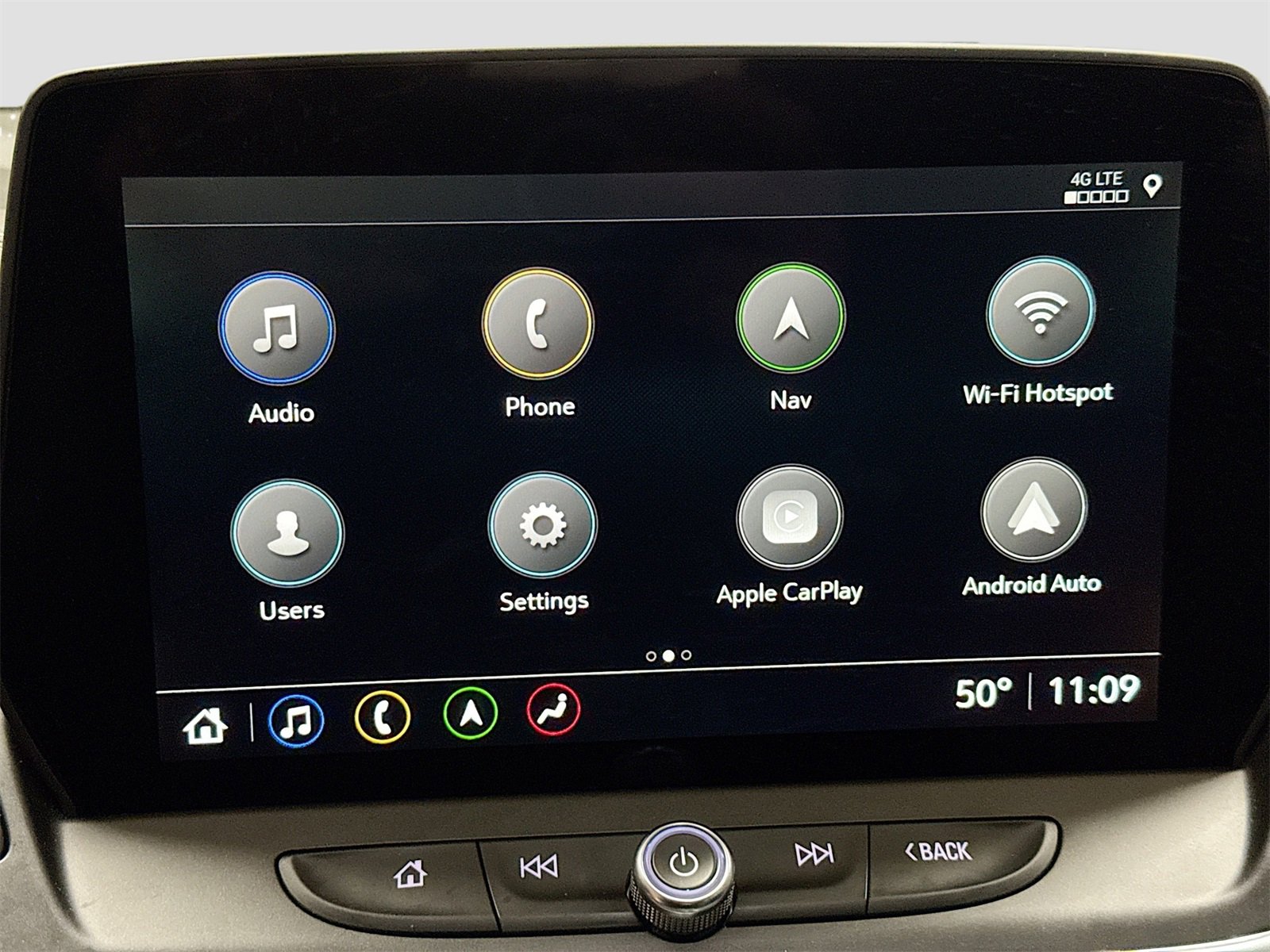 New 2025 Chevrolet Blazer LT w/ Sound & Technology Package image 15