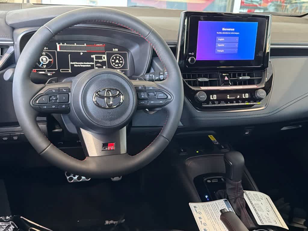 New 2026 Toyota Corolla GR AWD/4WD image 26