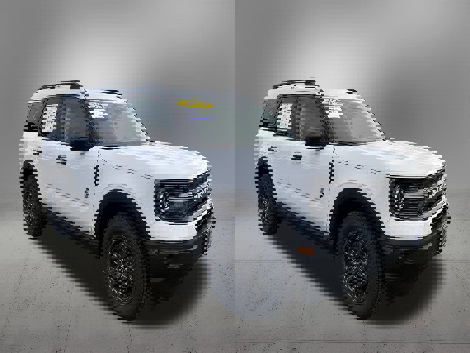 Certified 2023 Ford Bronco Sport Big Bend w/ Convenience Package image 6