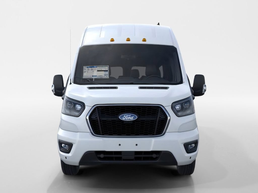 New 2026 Ford Transit 350 XLT AWD/4WD image 2