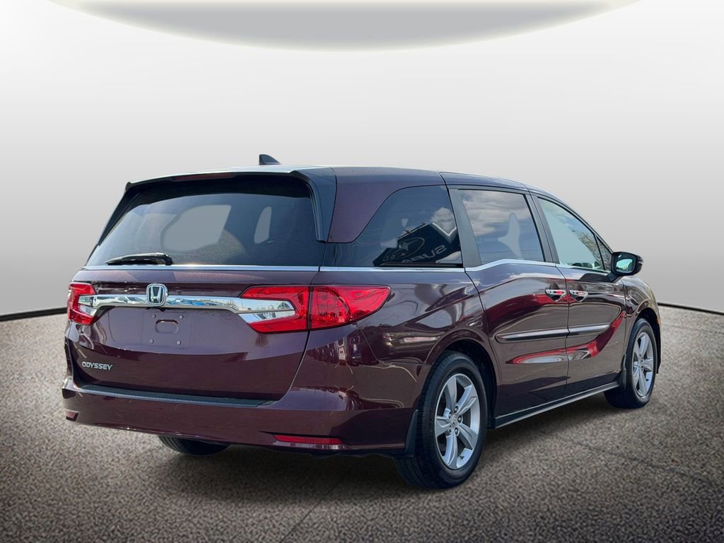 Used 2018 Honda Odyssey EX-L image 2