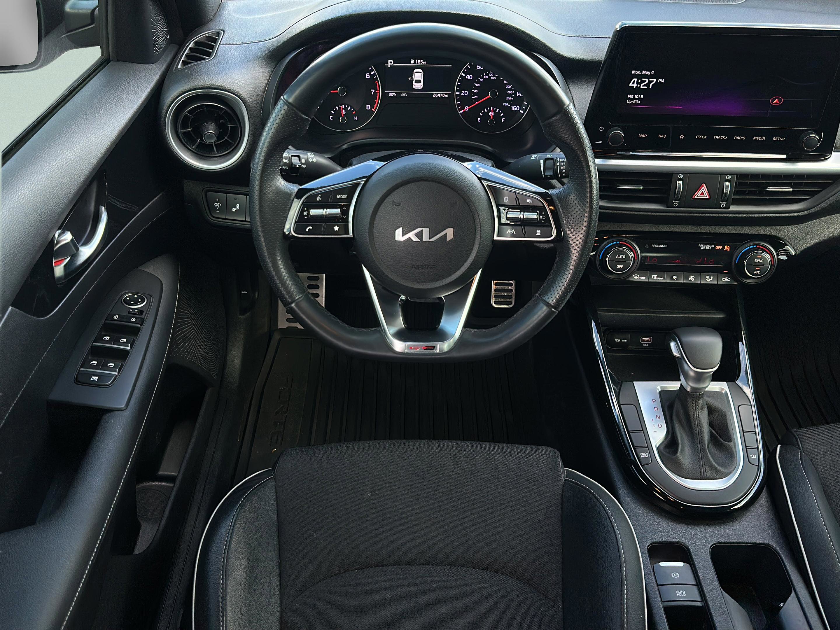 Certified 2024 Kia Forte GT-Line FWD image 11