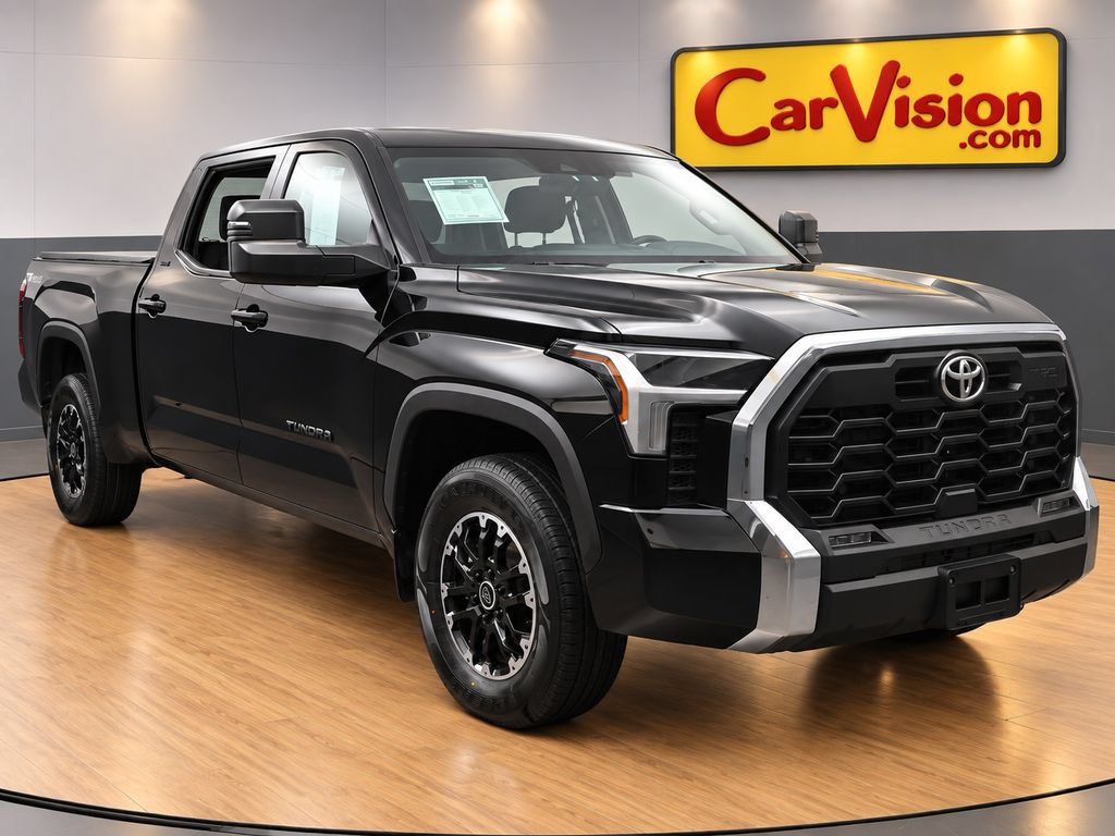 Used 2024 Toyota Tundra SR5 w/ TRD Off-Road Package