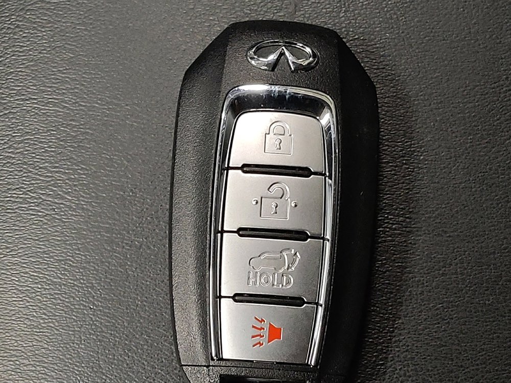 Used 2019 INFINITI QX60 Pure image 32