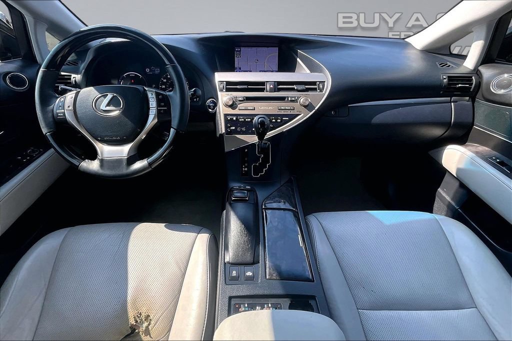 Used 2015 Lexus RX 450h AWD image 16