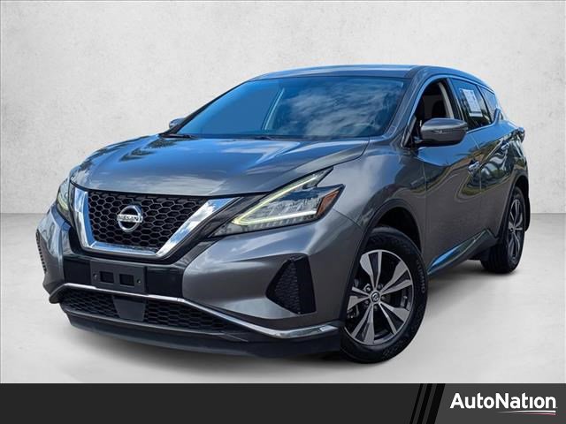 Used 2019 Nissan Murano S