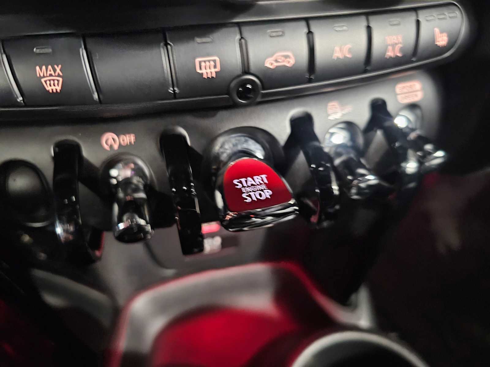 Used 2022 MINI Cooper S image 20