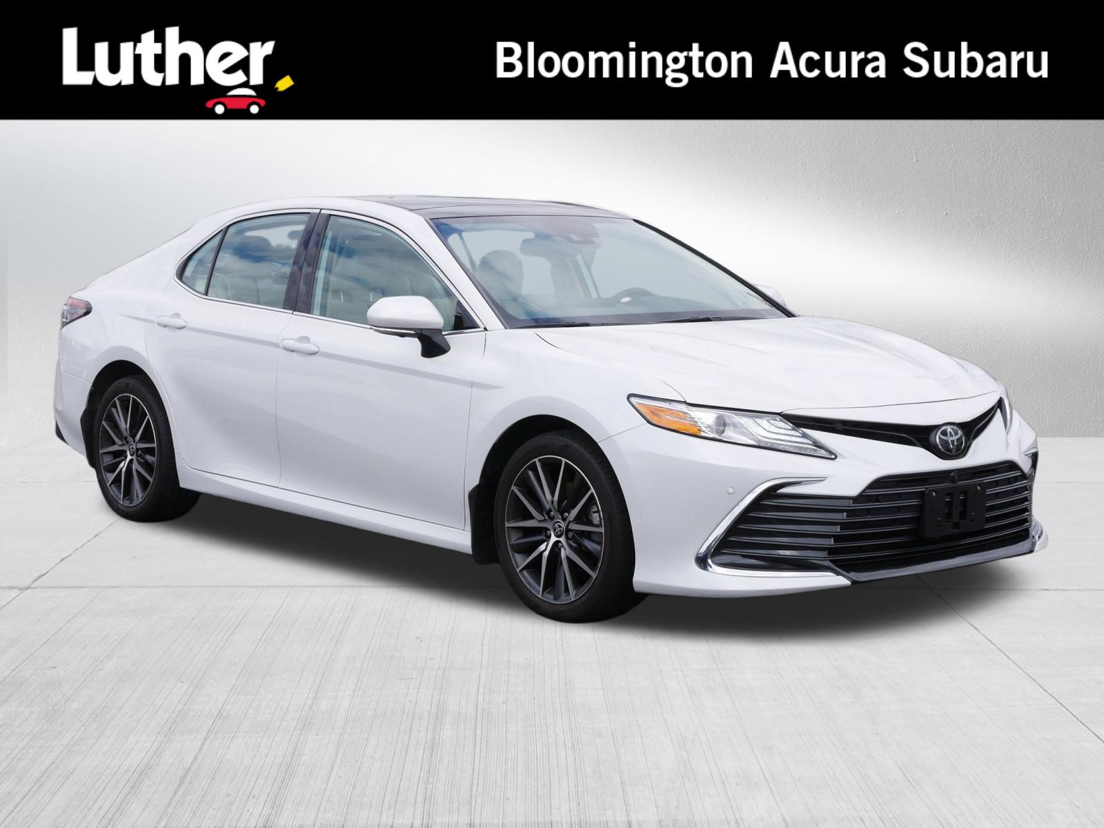 Used 2023 Toyota Camry XLE w/ Navigation Package