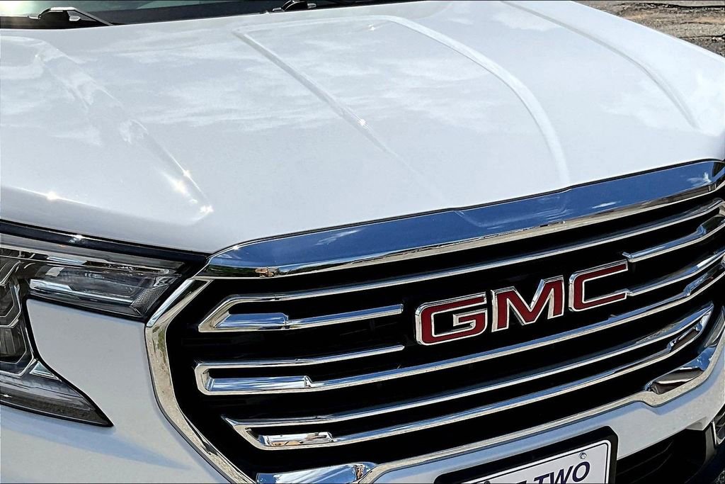 Used 2024 GMC Terrain SLT w/ Infotainment Package II AWD/4WD image 35