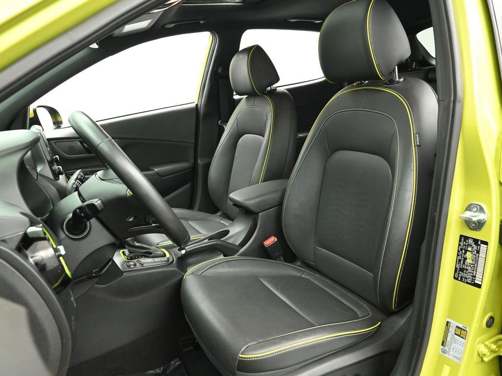 Used 2018 Hyundai Kona Limited image 12