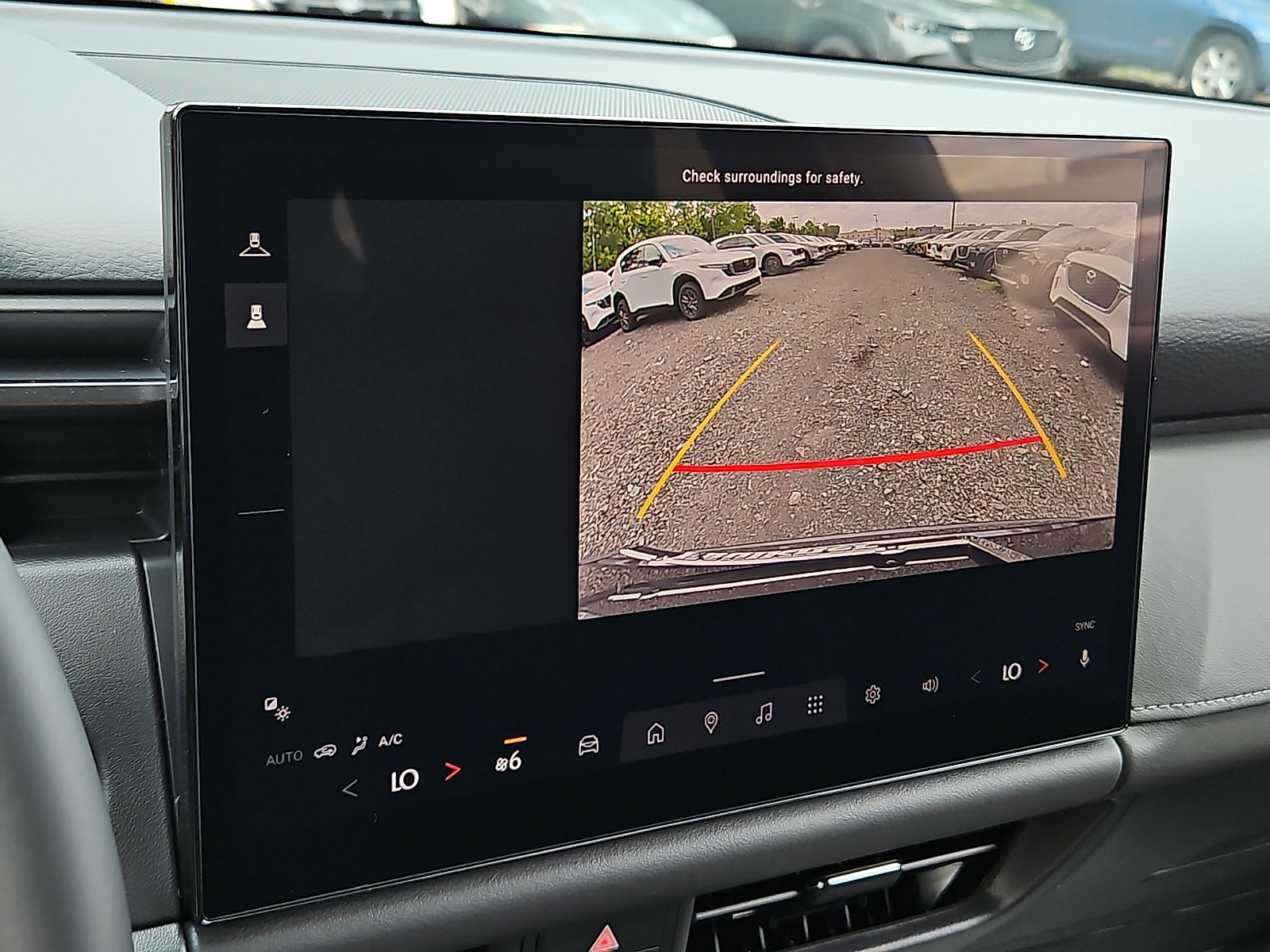 New 2026 MAZDA CX-5 Select AWD/4WD image 14