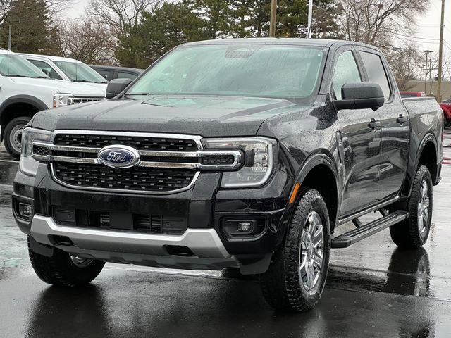 New 2025 Ford Ranger XLT AWD/4WD image 43