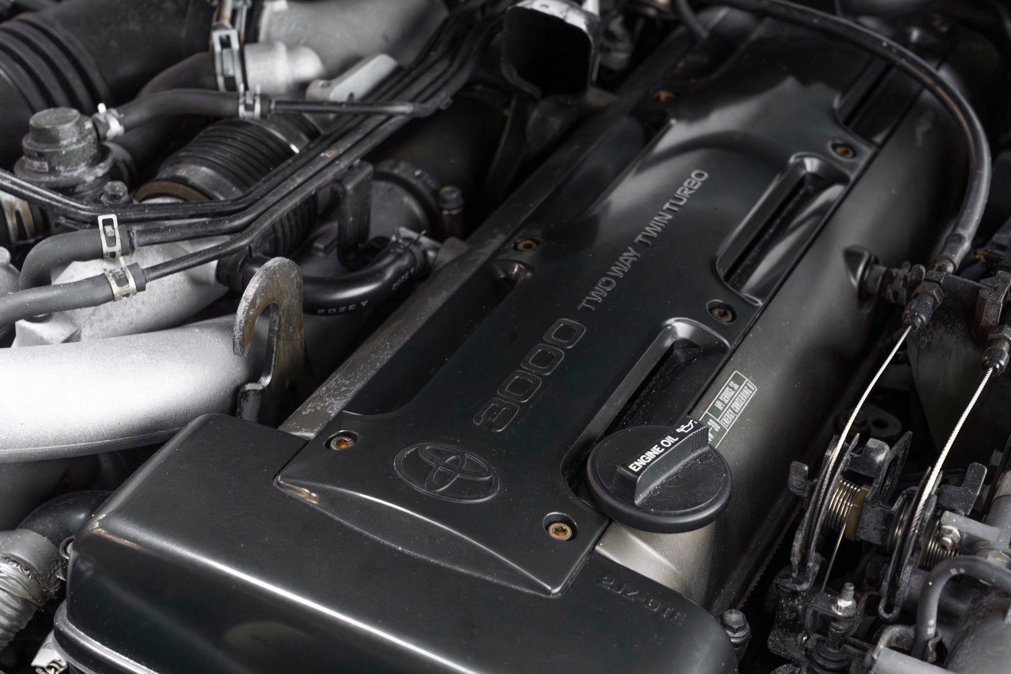 Used 1994 Toyota Supra Turbo RWD image 51
