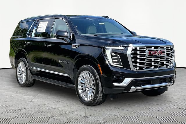 New 2026 GMC Yukon Denali w/ Advanced Technology Package AWD/4WD image 1