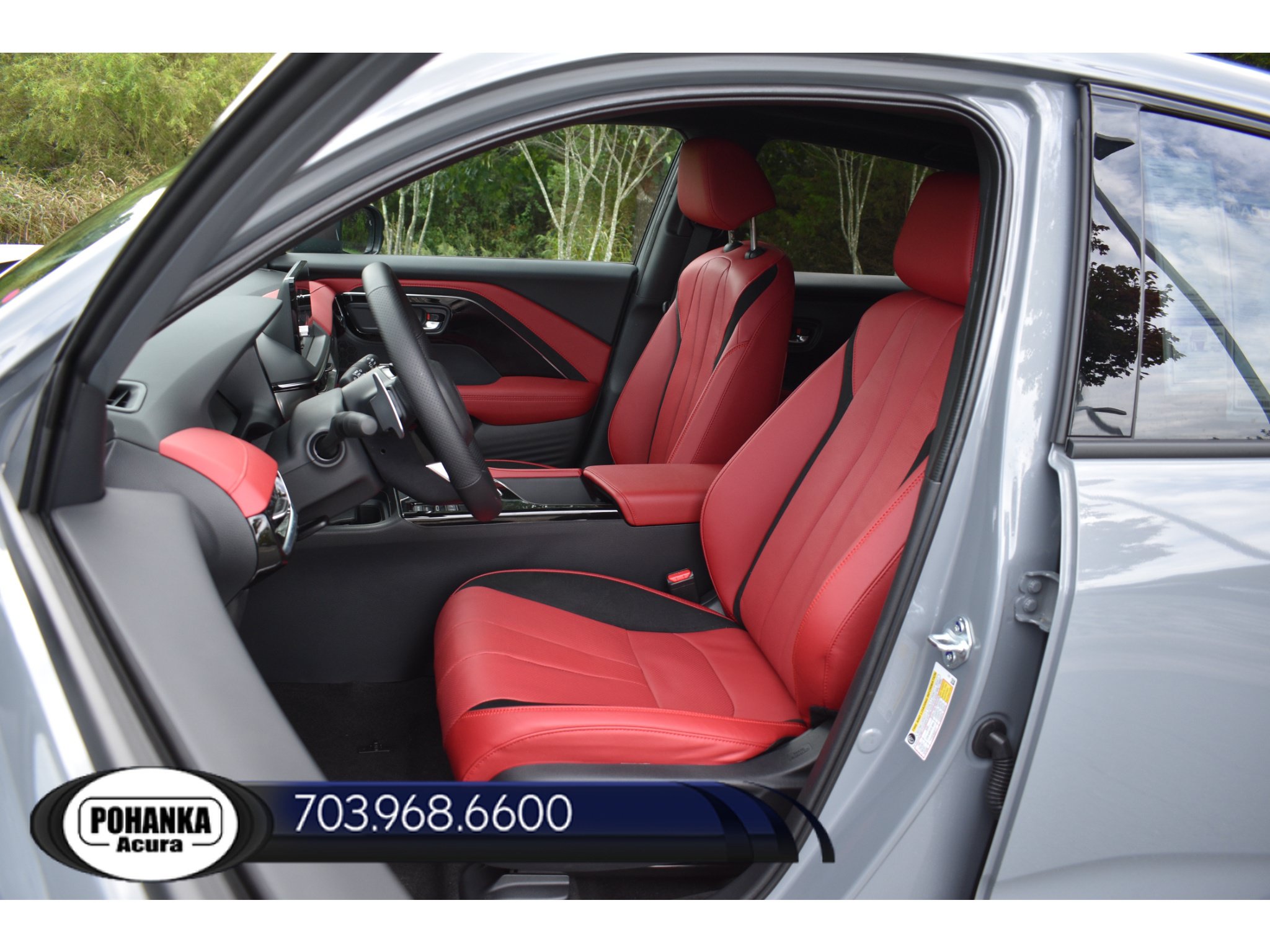 New 2026 Acura ADX A-Spec w/ Advance Package AWD/4WD image 27