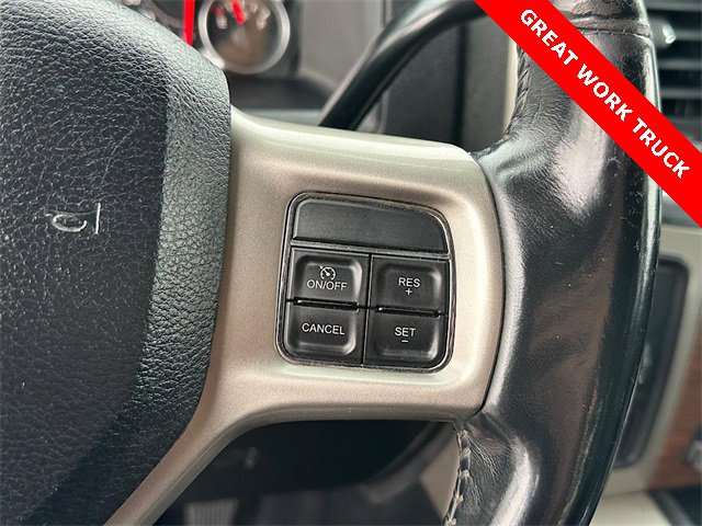 Used 2014 RAM 2500 Laramie w/ Convenience Group image 22