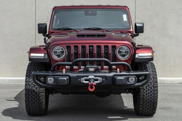 Used 2021 Jeep Wrangler Unlimited Rubicon w/ Xtreme Recon 35" Tire Package video 2