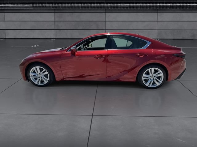 Certified 2024 Lexus IS 300 w/ Comfort Package RWD image 5