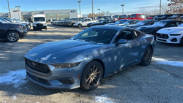 New 2026 Ford Mustang Coupe image 2