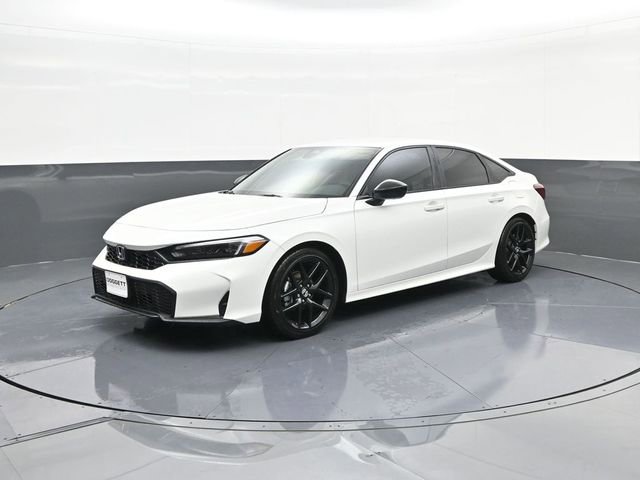 New 2026 Honda Civic Sport image 33