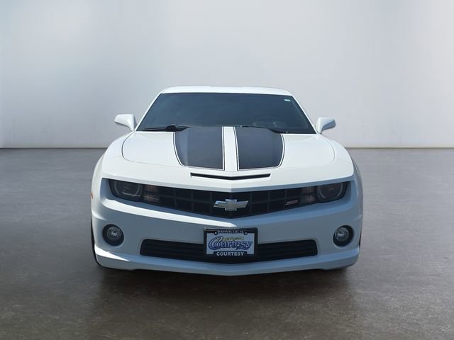 Used 2011 Chevrolet Camaro SS w/ RS Package RWD image 8