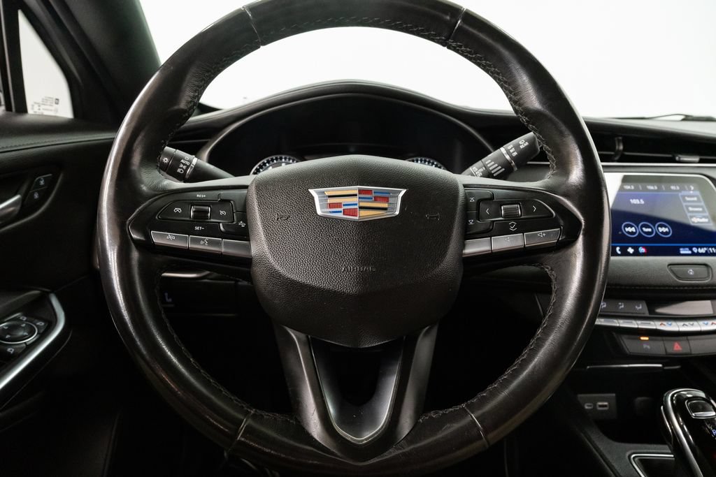 Used 2020 Cadillac XT4 Premium Luxury AWD/4WD image 12
