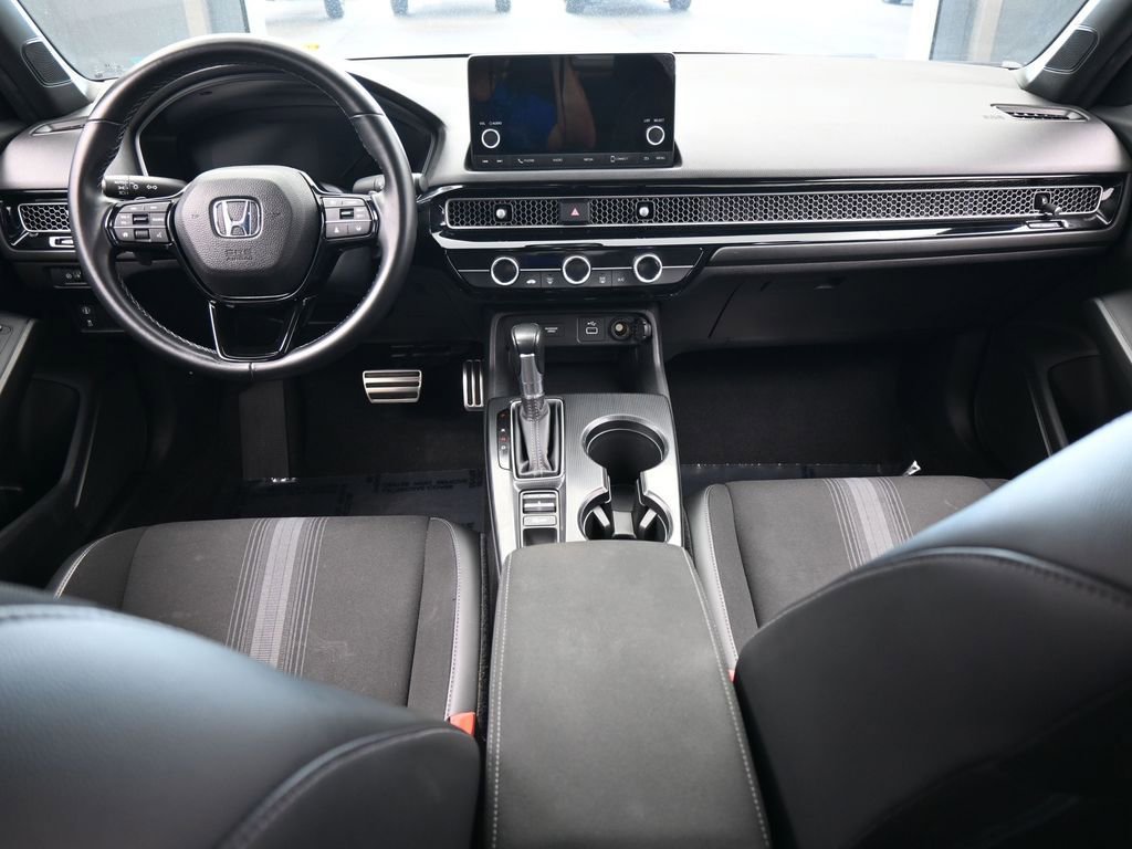 Used 2022 Honda Civic Sport image 37