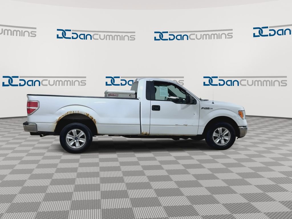 Used 2013 Ford F150 XL w/ PWR Equipment Group RWD image 2