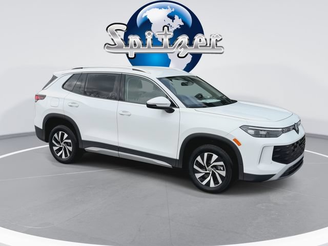 New 2026 Volkswagen Tiguan S AWD/4WD image 6