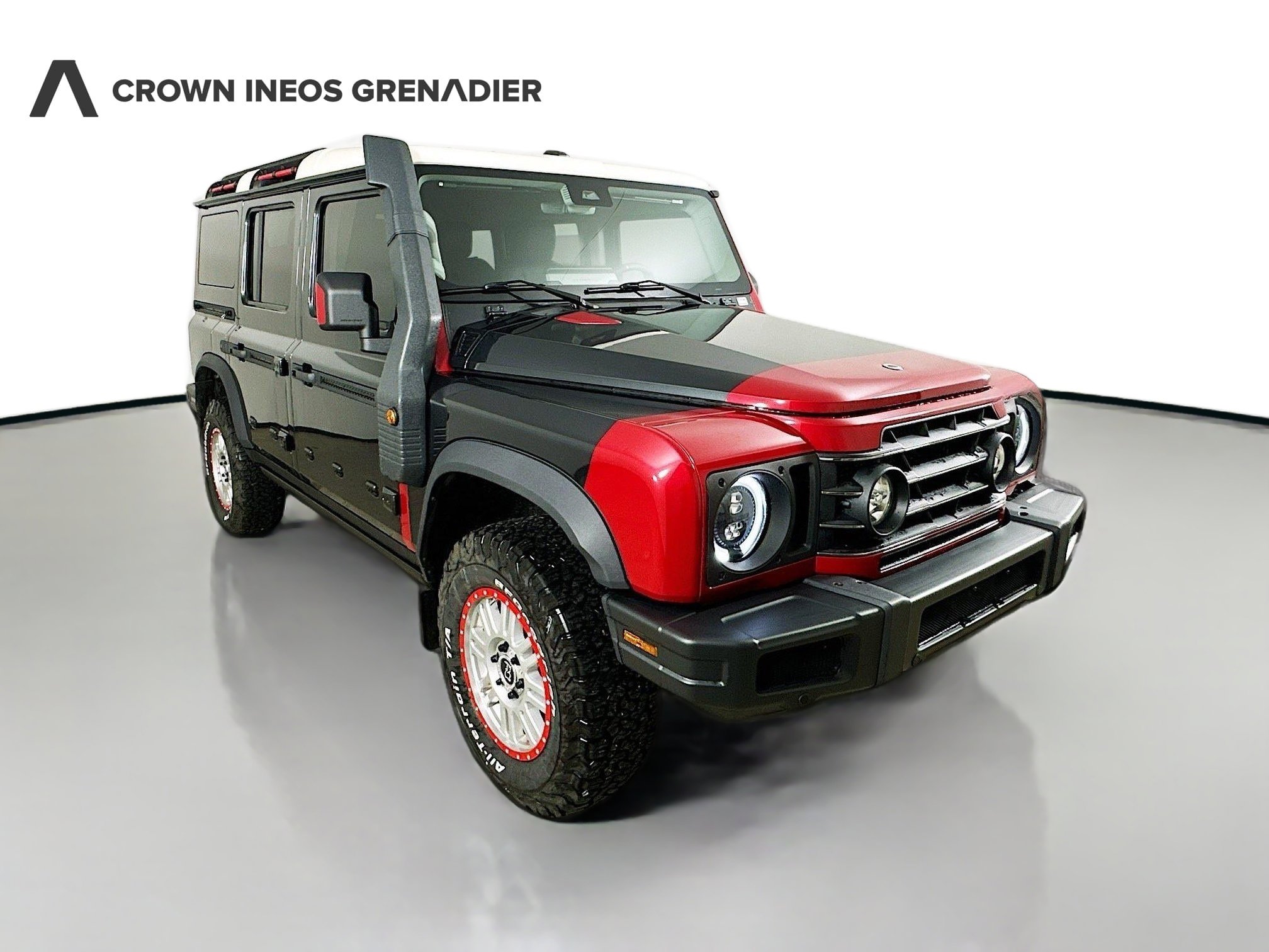 New 2026 INEOS Grenadier Trialmaster Edition image 3