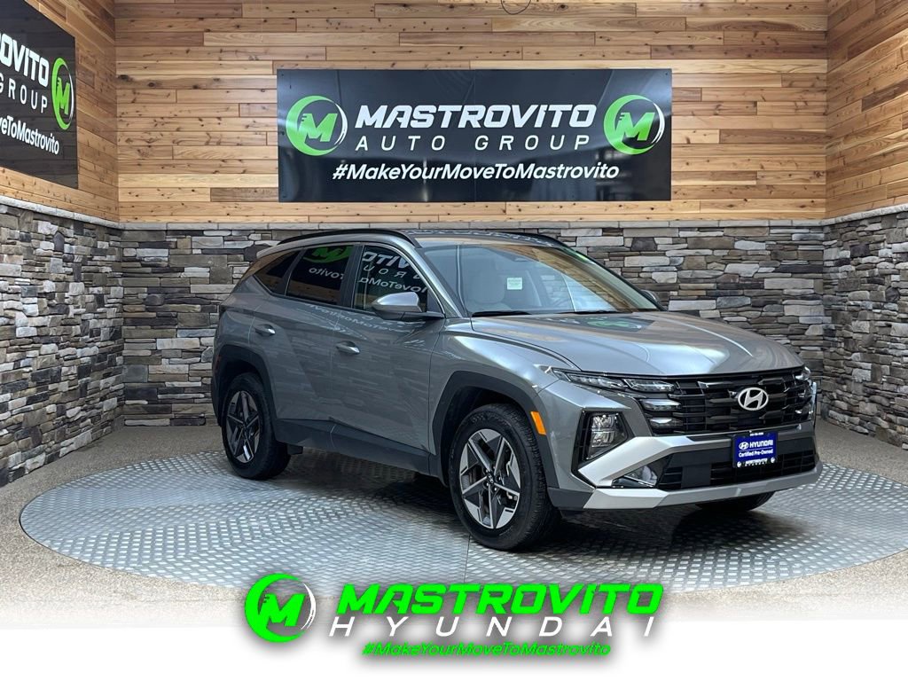Certified 2026 Hyundai Tucson SEL AWD/4WD image 1