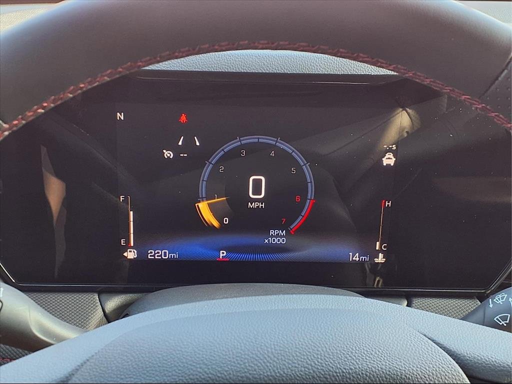 New 2026 Chevrolet TrailBlazer RS w/ Convenience Package image 32