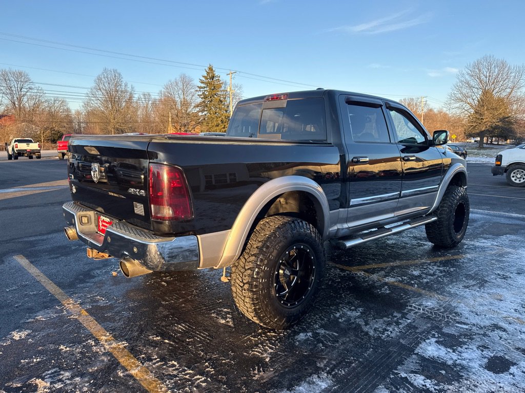 Used 2009 Dodge Ram 1500 Truck Laramie image 6