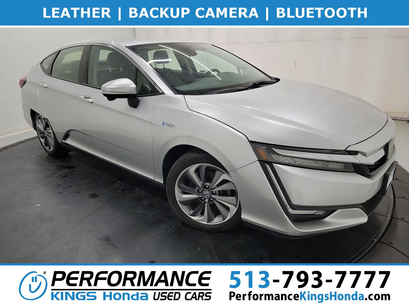 Used 2021 Honda Clarity Touring image 1