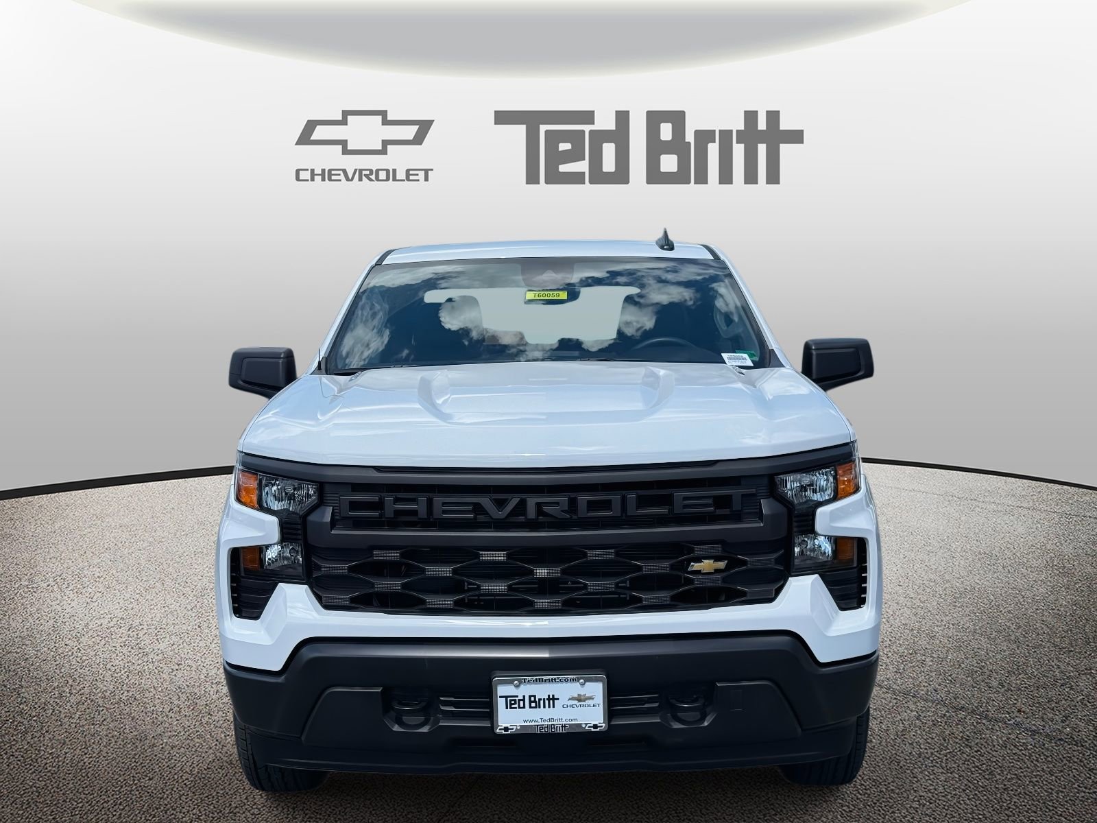 New 2026 Chevrolet Silverado 1500 W/T w/ WT Value Package AWD/4WD image 2