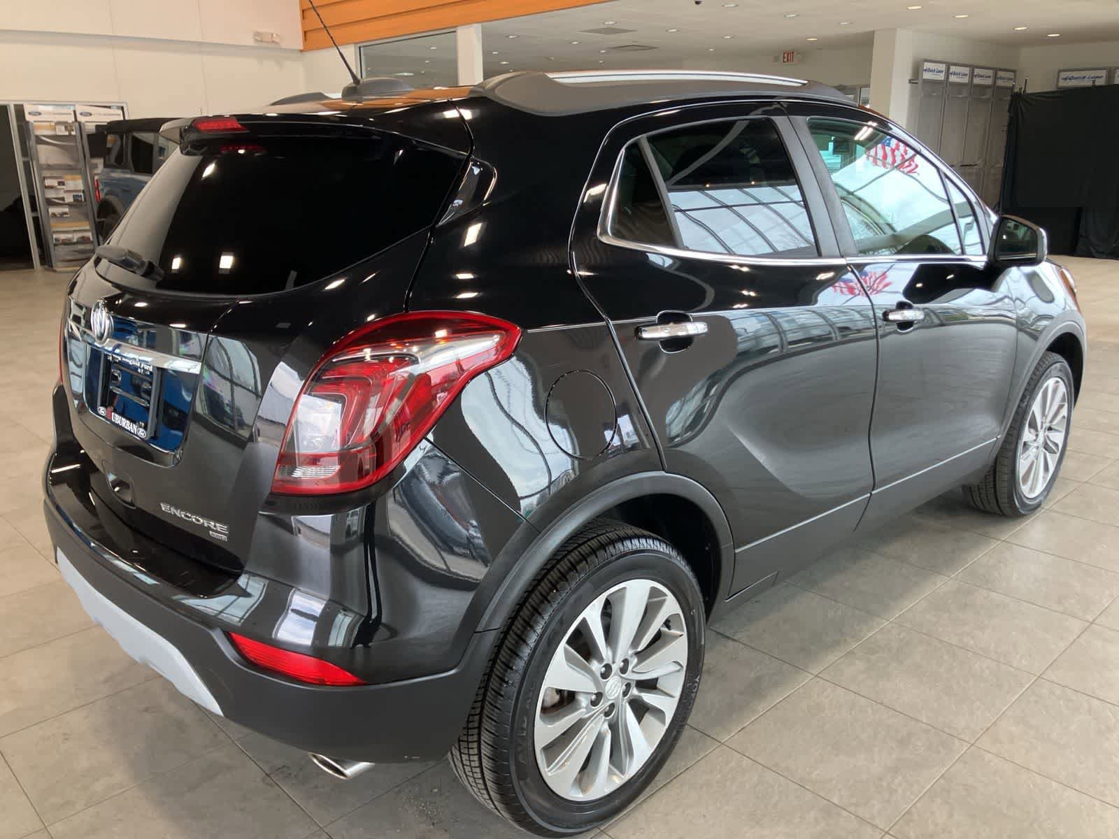 Used 2020 Buick Encore Preferred image 5