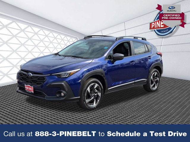 Certified 2025 Subaru Crosstrek 2.5i Limited w/ Crosstrek Mirror Package