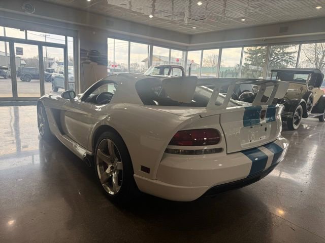 Used 2009 Dodge Viper SRT-10 w/ Aero Group RWD image 11