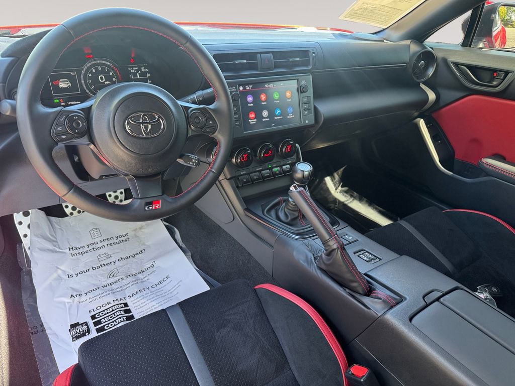 Used 2024 Toyota GR86 TRUENO Edition RWD image 10