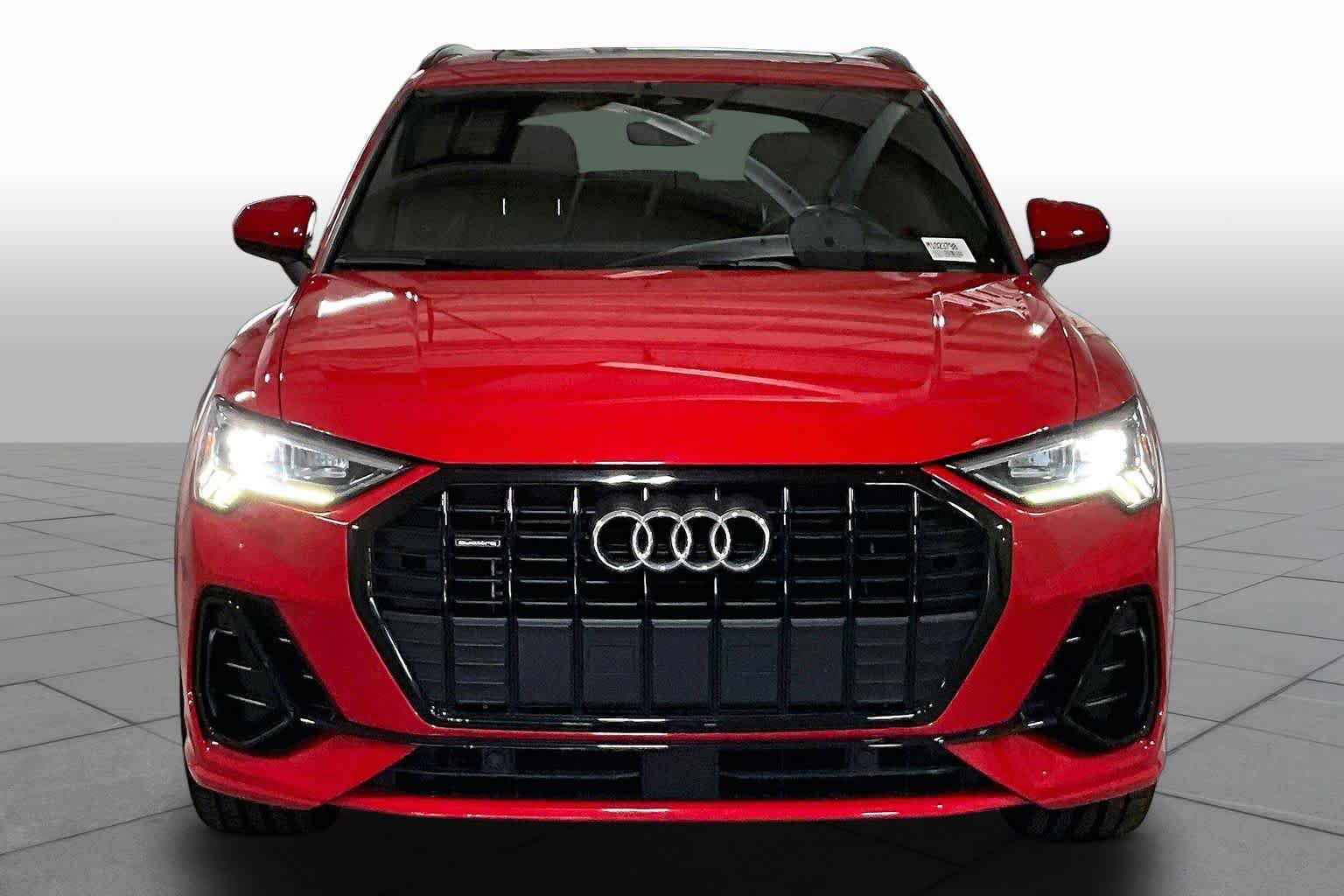 Used 2021 Audi Q3 2.0T Premium Plus AWD/4WD image 4