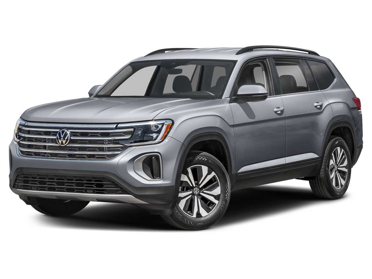 New 2025 Volkswagen Atlas SE