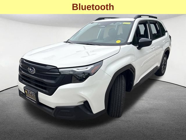 Certified 2026 Subaru Forester AWD/4WD image 5