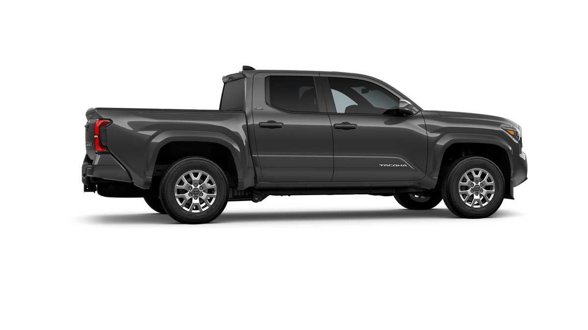 New 2026 Toyota Tacoma SR5 AWD/4WD image 12